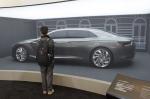 Citroen Metropolis Concept 2010 года